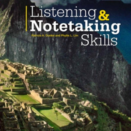 Listening & Notetaking Skills 1 (with Audio script)