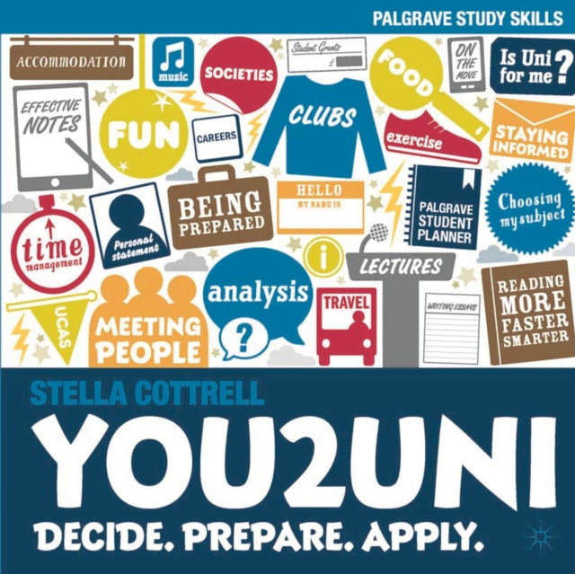 You2Uni: Decide. Prepare. Apply.