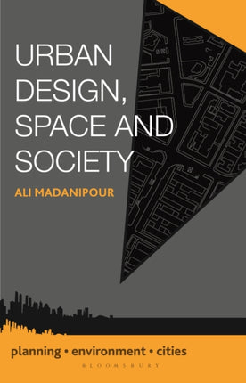 Urban Design Space and Society Planning Environment Cities