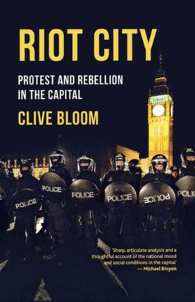 Riot City