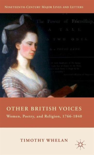 Other British Voices Women Poetry and Religion