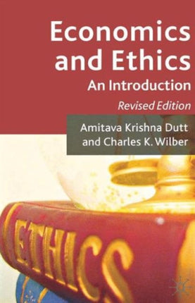 Economics and Ethics An Introduction