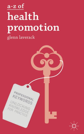AZ of Health Promotion Professional Keywords