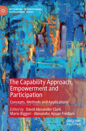 The Capability Approach Empowerment and