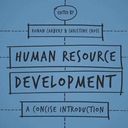 Human Resource Development A Concise Introduction