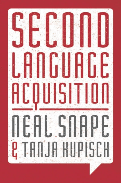 Second Language Acquisition: Second Language Systems