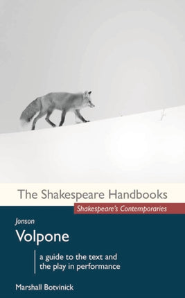 Jonson Volpone