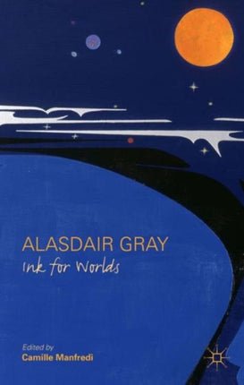Alasdair Gray Ink for Worlds