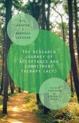The Research Journey of Acceptance and Commitment Therapy ACT