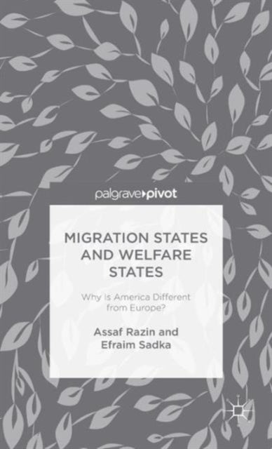 Migration States and Welfare States Why is