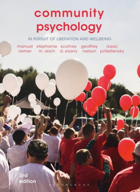 Community Psychology: In Pursuit of Liberation and Wellbeing