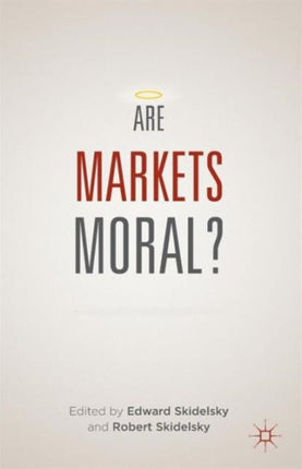 Are Markets Moral