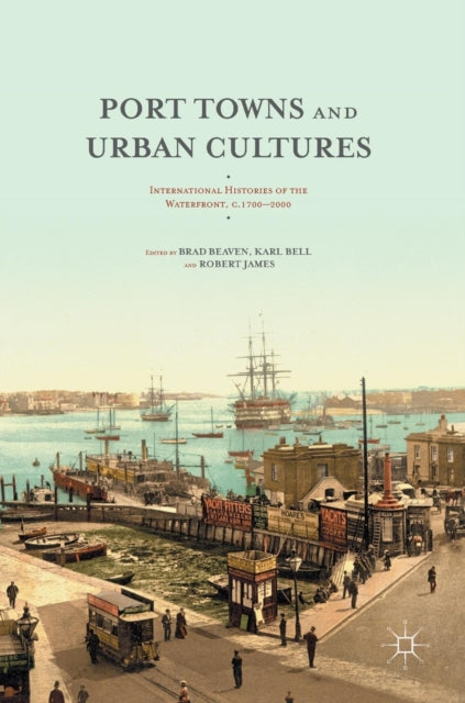 Port Towns and Urban Cultures International