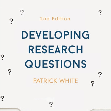 Developing Research Questions