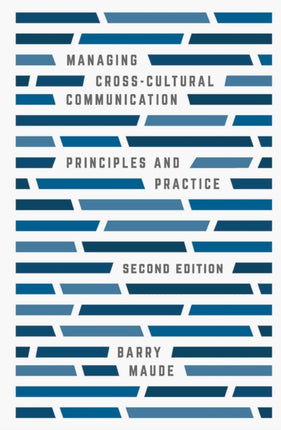 Managing CrossCultural Communication Principles