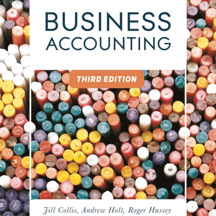 Business Accounting