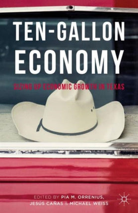 TenGallon Economy Sizing Up Economic Growth in Texas