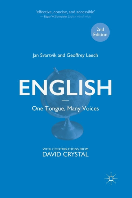 English – One Tongue, Many Voices