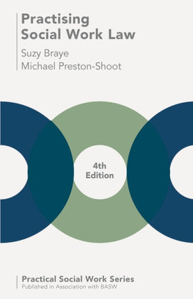 Practising Social Work Law Practical Social Work Series