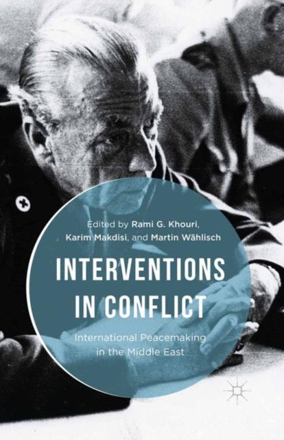Interventions in Conflict International