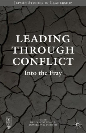 Leading through Conflict Into the Fray Jepson
