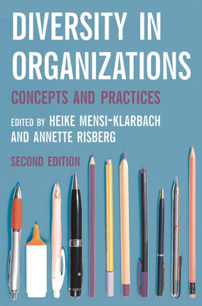 Diversity in Organizations Concepts and Practices