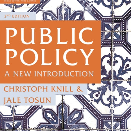 Public Policy: A New Introduction