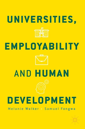 Universities Employability and Human Development