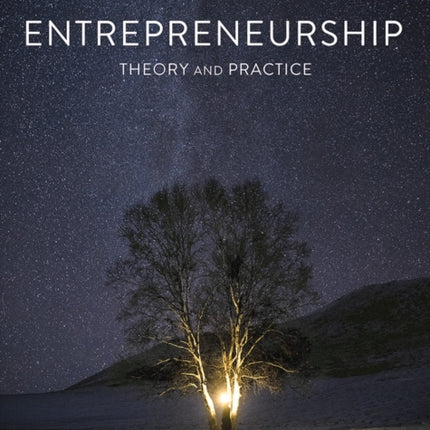 Entrepreneurship Theory and Practice