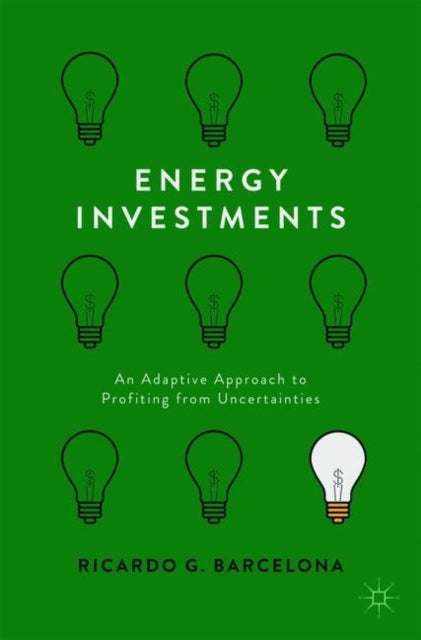 Energy Investments: An Adaptive Approach to Profiting from Uncertainties