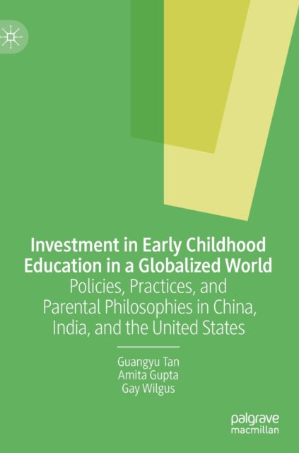 Investment in Early Childhood Education in a