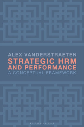 Strategic HRM and Performance