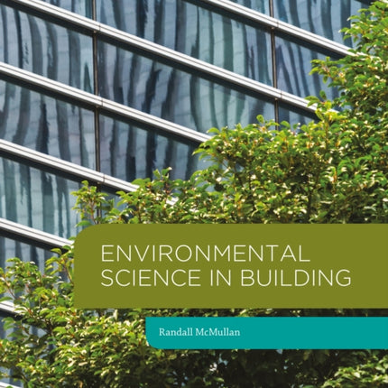 Environmental Science in Building