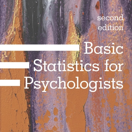 Basic Statistics for Psychologists