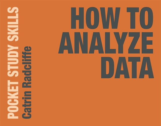 How to Analyze Data Pocket Study Skills