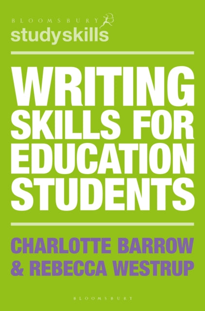 Writing Skills for Education Students Macmillan