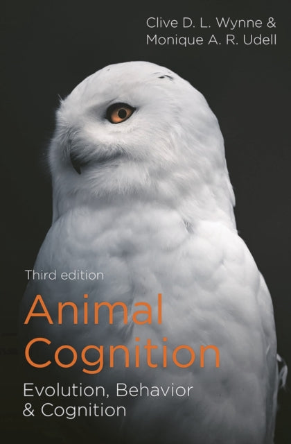 Animal Cognition: Evolution, Behavior and Cognition