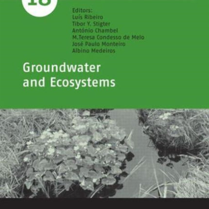 Groundwater and Ecosystems