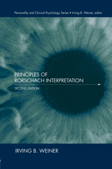 Principles of Rorschach Interpretation Personality and Clinical Psychology Series