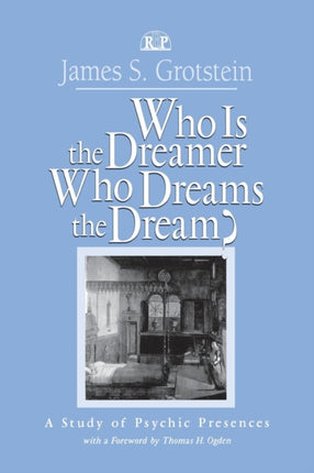 Who Is the Dreamer Who Dreams the Dream
