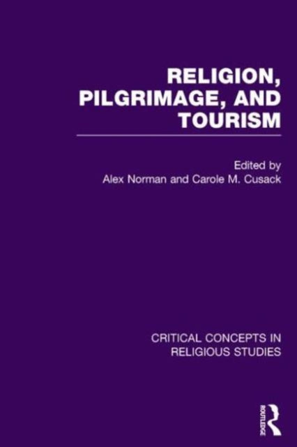 Religion Pilgrimage and Tourism