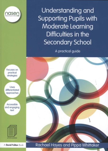 Understanding and Supporting Pupils with Moderate