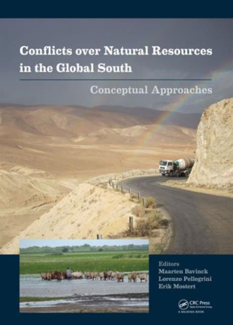 Conflicts over Natural Resources in the Global South: Conceptual Approaches