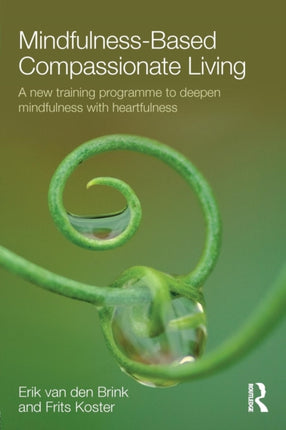 MindfulnessBased Compassionate Living A new