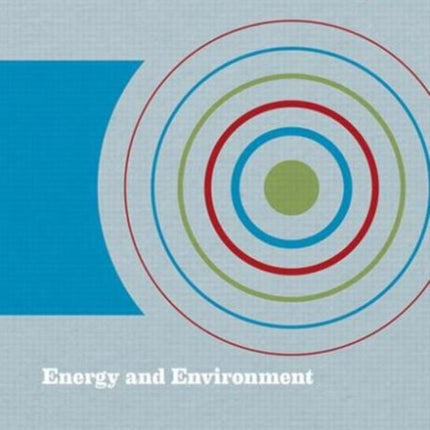Energy and Environment