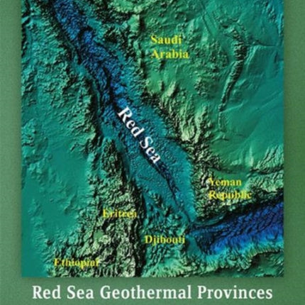 Red Sea Geothermal Provinces