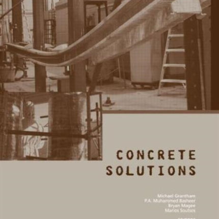 Concrete Solutions 2014