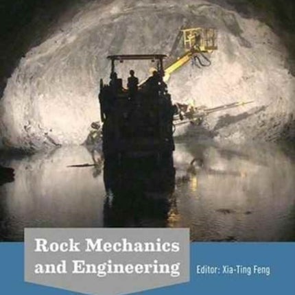 Rock Mechanics and Engineering Volume 1