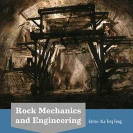 Rock Mechanics and Engineering Volume 4