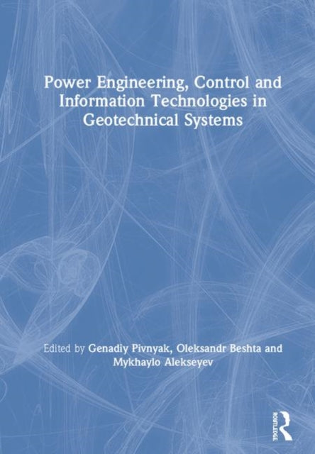 Power Engineering Control and Information